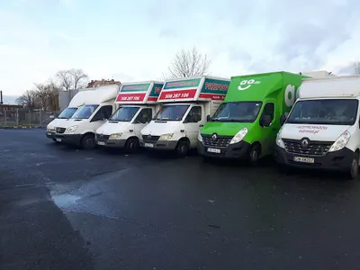 Przeprowadzki marMAD - firma przeprowadzkowa Wrocław - usługi transportowe - przeprowadzki Wrocław - transport